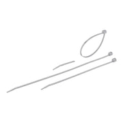 Cimco Werkzeuge - Kabelbinder selbstschneid. 181814 natur 4,2 x 280 − 100 Stück
