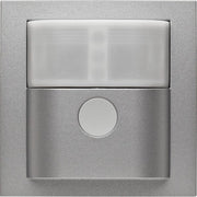 Berker - Bussystem-Bewegungsmelder KNX-Funk Bewegungsmelder 85346183 2,2m alumatt