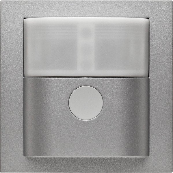 Berker - Bussystem-Bewegungsmelder KNX-Funk Bewegungsmelder 85346183 2,2m alumatt