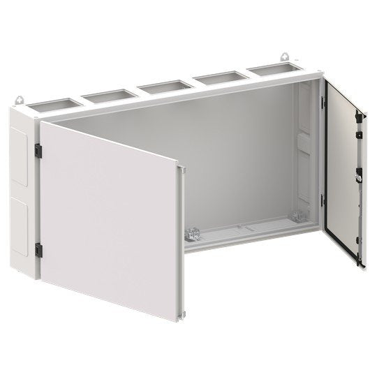 Striebel&John - Leergehäuse Wandschrank TG504S SK II, IP55