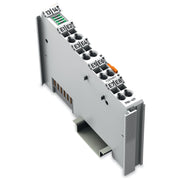 WAGO - Feldbus, Dez. Peripherie - Digitales Ein-/Ausgangs-Modul Digitale Eingangsklemme 750-431 8-Kanal DC24V 0.2ms