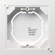 Gira - Aufputzgehäuse für Unterputzgerät AP-Rahmen 1f.rws 021927 System55