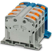 Phoenix Contact - Durchgangs-Reihenklemme Hochstromklemme PTPOWER 185 3L/N-F