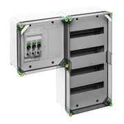 Spelsberg - Sicherungslasttrennschalter mit Gehäuse GTI Wechselrichtersammler GWS 7070 REG 400V AC, IP65