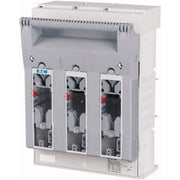 Eaton - Sicherungslasttrennschalter NH-Trenner Flachanschluss XNH2-FCL-S400 3p Sammelschiene M10