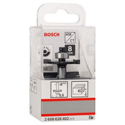 Bosch - Fräser PRO Nutfräser, 2608628402 L