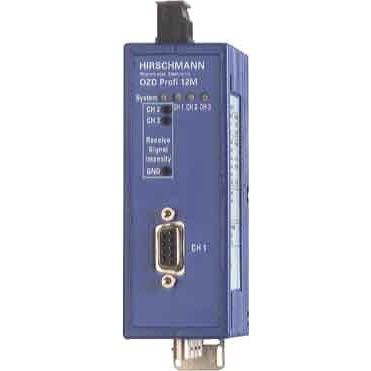 Hirschmann INET - Schnittstellenwandler Multimode-Converter OZD PROFI 12M G12 2-Port