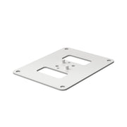 OBO Bettermann - Sockel für Installationssäule Bodenplatte ISSBP70110RW
