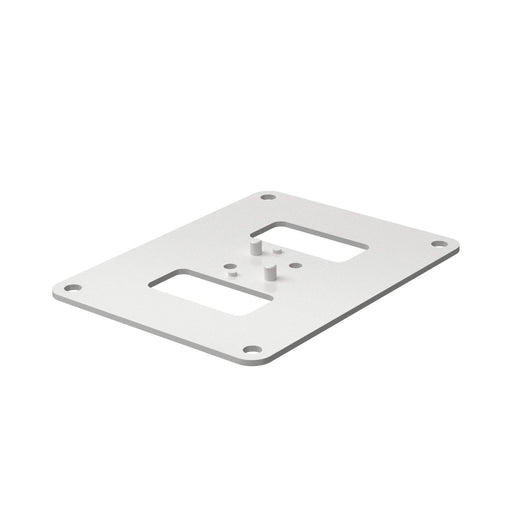 OBO Bettermann - Sockel für Installationssäule Bodenplatte ISSBP70110RW