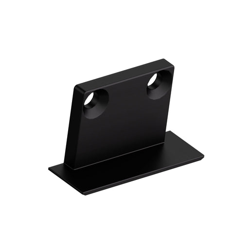 Barthelme - Mechanisches Zubehör/Ersatzteile für Leuchten Endkappen-Set 62378158 schwarz