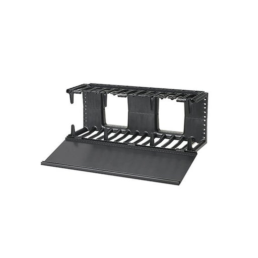 Panduit - Kabelführung für Gehäuse/Schränke Kabelmanager horiz. 4HE NMF4 482,6mm(19Z)