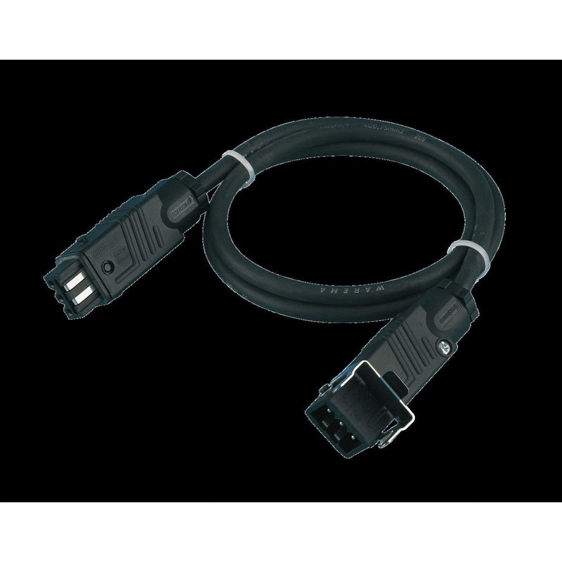 Warema Sonnen - Konfektioniertes Sensor-Aktor-Kabel Leitungsverlängerung 2m 634040 STAK/STAS 3