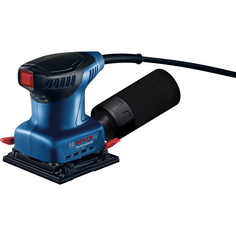 Bosch - Schwingschleifer (elektrisch) Schwingschleifer 06012A8021 GSS 140 A (C)