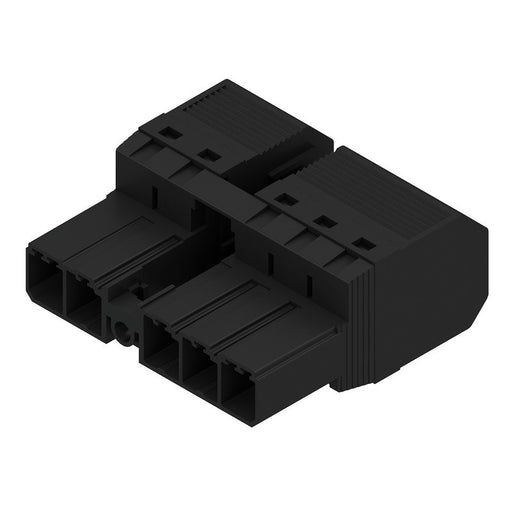 Weidmüller - Kabelsteckverbinder für Leiterplattensteckverbinder Verbinder 7.62mm SVF 7.62H#1061080000 − 30 Stück