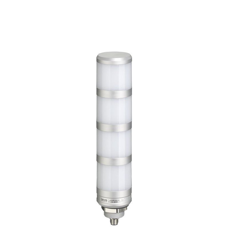 Leuze - Signalsäule, Komplettgerät Signalsäule TL305-4MC-IOL-M12