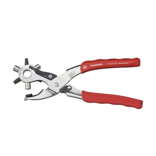 Wiha - Absetz-Lochzange Revolverloch- u. Ösenzange Z 65 2 05 225mm Professional