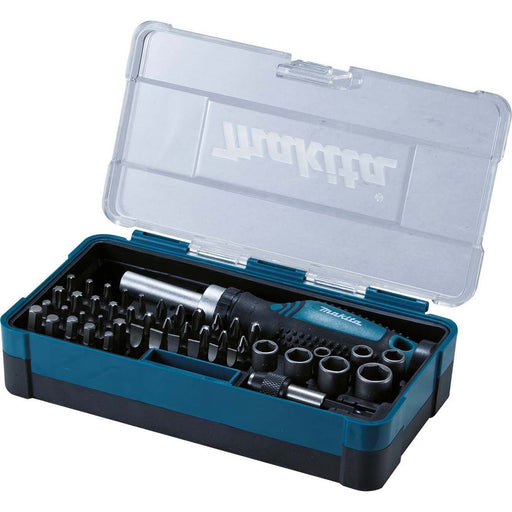 Makita - Bit-Set Ratschen + Bit-Set B-36170