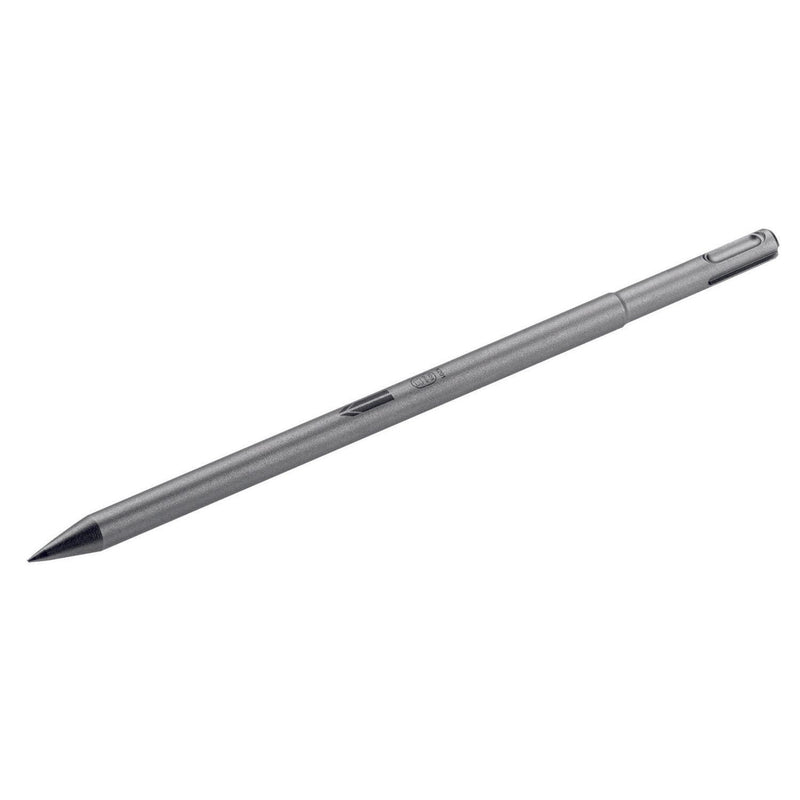 Cimco Werkzeuge - Maschinenmeißel Spitzmeissel 208002 SDS-Plus 250mm