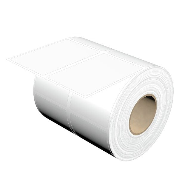 Weidmüller - Kennzeichnungsmaterial Gerätemarkierer, Etikett THM MT30X76,2/50,8WS