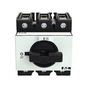 Eaton - Lasttrennschalter Ein-Aus-Schalter P3-100/IVS Vert.-Einbau
