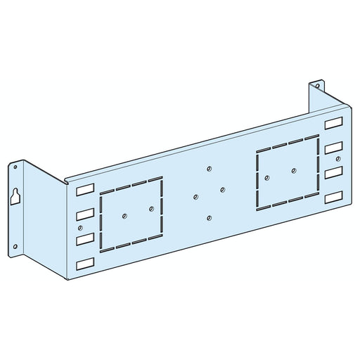 Schneider Electric - Montageplatte für Verteilergehäuse Montageplatte PrismaSeT-G LVS03121 horizontal ISFT160
