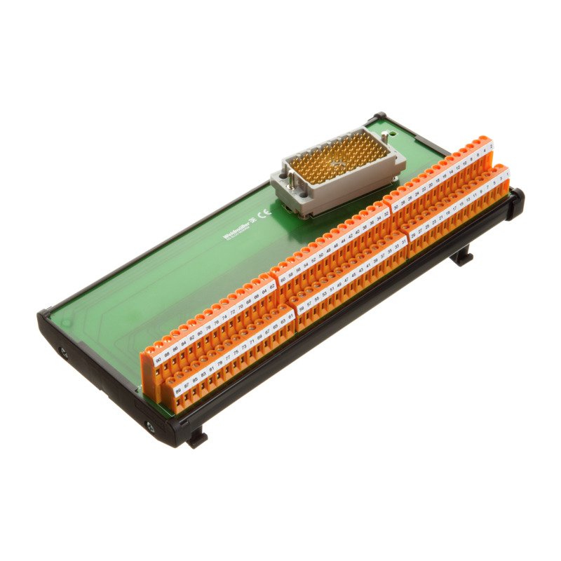Weidmüller - Übergabemodul ELCO- RS ELCO 90/90RM S Steckverbinder 90pol