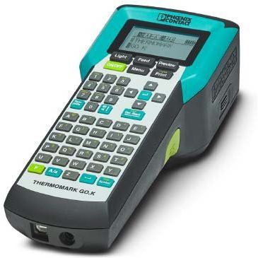 Phoenix Contact - Drucker/Scanner/Kopierer Thermotransferdrucker THERMOMARK GO.K f.Markierungsmat