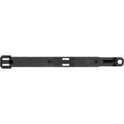 Weidmüller - Kabelmarkierungssystem Haltestreifen CLI MH 110 HSTR 110x10mm − 100 Stück