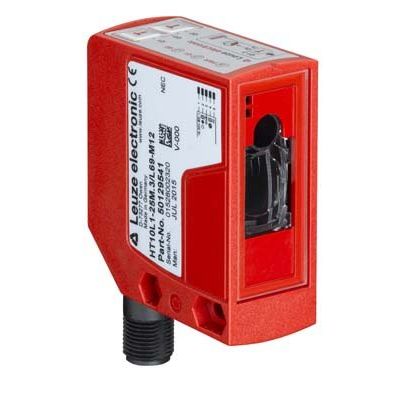 Leuze - Lichttaster mit Hintergrundausblendung Taster HT10L1.3/L66-M12 Hintergrundausbl