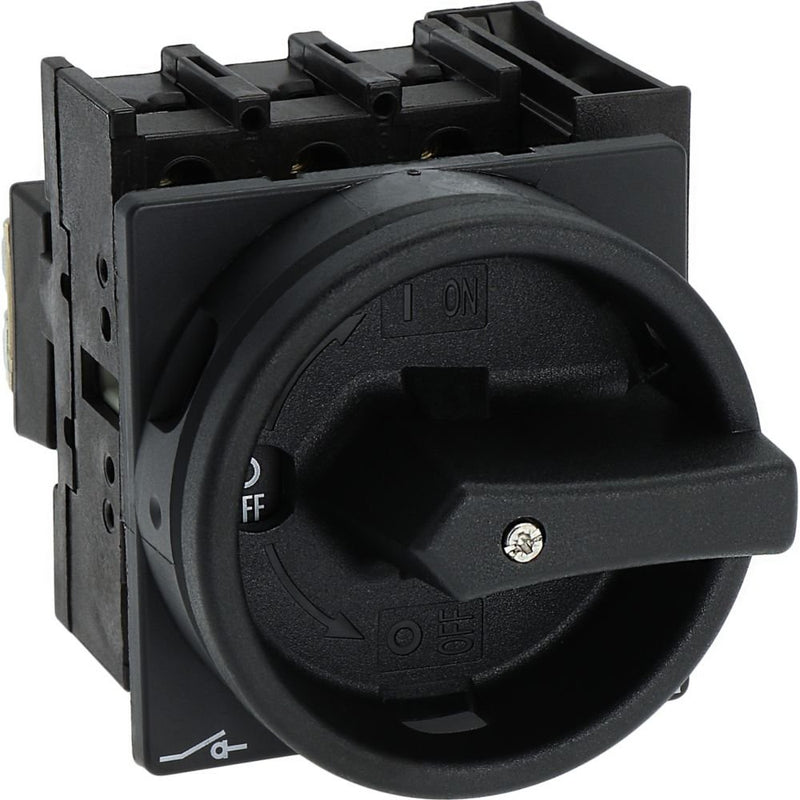 Eaton - Lasttrennschalter Hauptschalter P1-32/EA/SVB-SW/HI11 Einbau/sw/1S1Ö