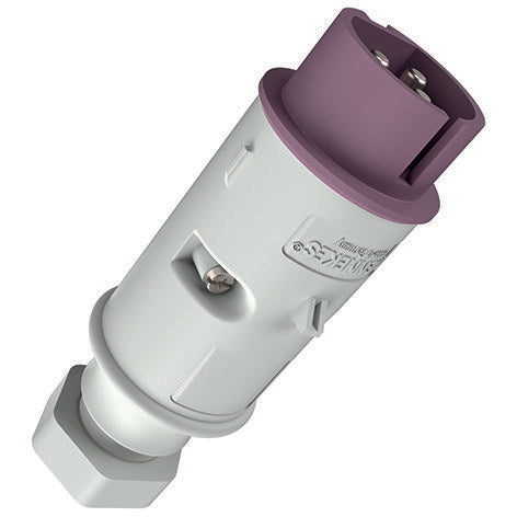 Mennekes - CEE-Stecker (IEC 60309) Stecker 23597 32A3p4h50V100-200HZ