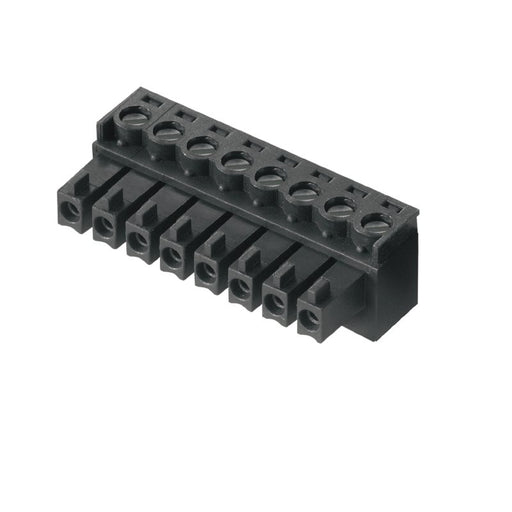 Weidmüller - Kabelsteckverbinder für Leiterplattensteckverbinder Verbinder 3.81mm BCZ 3.81/#1792820000 − 50 Stück