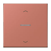 Jung - Bedienelement intelligent eNet Taster Standard 1fach FM LC 1700 P 236