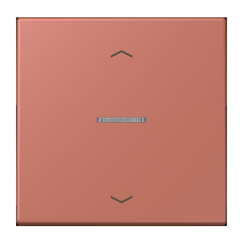 Jung - Bedienelement intelligent eNet Taster Standard 1fach FM LC 1700 P 236