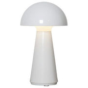 Scharnberger+Hasenbein - Tischleuchte Akku Tischleuchte 88165 Mushroom