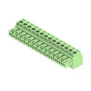 Weidmüller - Kabelsteckverbinder für Leiterplattensteckverbinder Verbinder 3.81mm BCZ 3.81/#1899470000 − 50 Stück