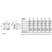 Bals Elektrotech - CEE-Steckdose (IEC 60309) CEE-Steckdose 110554
