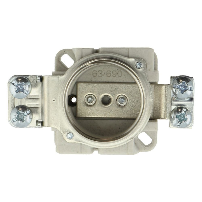 Eaton - D-Sicherungssockel Sicherungsunterteil SICHERUNGS#SFRD33 Niedersp. 63A 500V − 15 Stück