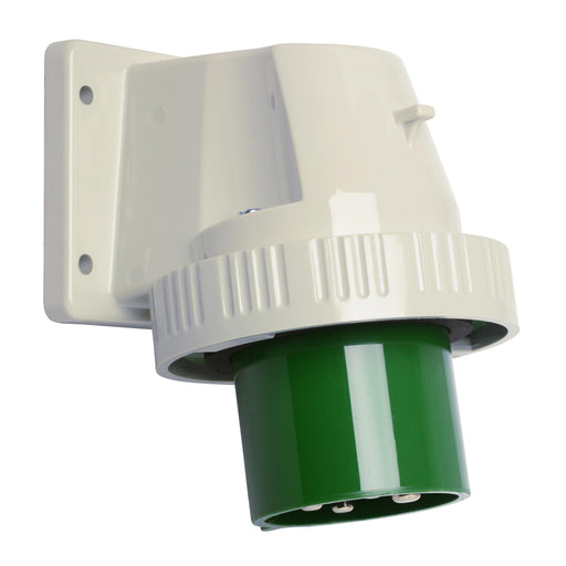 Walther Werke - CEE-Gerätestecker (IEC 60309) Anbaugerätestecker 32A 639410 4P >50-500V 10h IP67