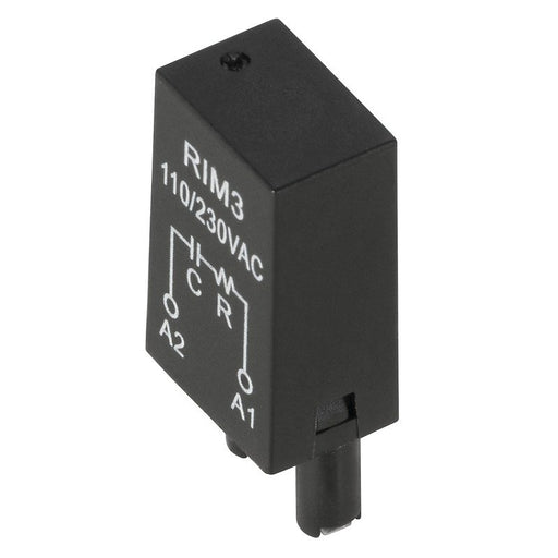Weidmüller - Zubehör/Ersatzteile für Schaltrelais RC-Filter RIM 3 110#7760056014 − 10 Stück