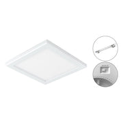 EVN Lichttechnik - Decken-/Wandleuchte LED-Panel LPQV170125 3000/4000/6000K