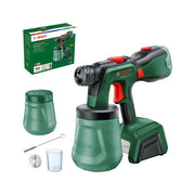 Bosch - Sprühpistole (elektrisch) Feinsprühsystem, 0603208200 Reinigungsbürste