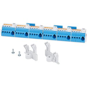 Hensel - Ein- und mehrpolige Klemmenleiste N-Trennklemme Nachrüstsatz KV FC 23 NT − 1 Stück by Hensel
