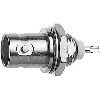 Telegärtner - Koax-Kupplung BNC-Einbaubuchse au 100027466 UG1094/U B10