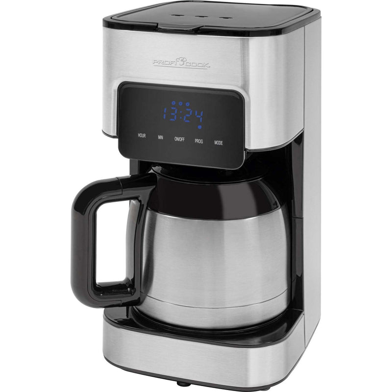 PROFICOOK - Kaffeeautomat Kaffeeautomat PC-KA 1191 inox Sensor Touch  − 1 Stück