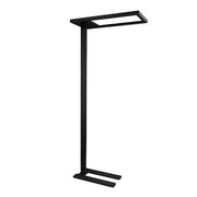 LTS Licht&Leuchten - Stehleuchte LED-Stehleuchte PIANO-S0800830DIM sw 3000K DIM schwarz