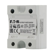 Eaton - Halbleiterrelais Halbleiterrelais, Hockey HLR50/1H(DC)600V Puck, 1-phasig, 50 A