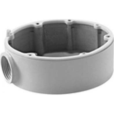 Hikvision - Zubehör/Ersatzteile für Gefahrenmeldesystem Kabelanschlussbox DS-1280ZJ-DM18 ws, 115,4x43,8mm