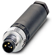 Lapp Zubehör - Rundsteckverbinder, feldkonfektionierbar (Industriesteckverbinder) AB-C3-M8FS-F0,5 AB-C3-M8FS-F0,5
