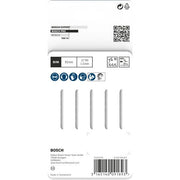 Bosch - Stichsägeblatt PRO Metal curve T118EOF 2608634237 Stichsägeblatt 83 mm